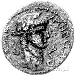 Syria- Antiochia ad Orontes, AE-20, Aw: Popiersie cesar...