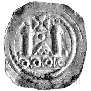 Arcybiskupstwo Salzburg, interregnum 1164-1183, mennica...