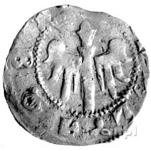 Bernard i Bolko II 1312-1322, kwartnik, Świdnica, Aw: L...