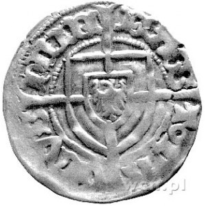 Paweł von Russdorf 1422-1441, szeląg, j. w., Voss.827, ...