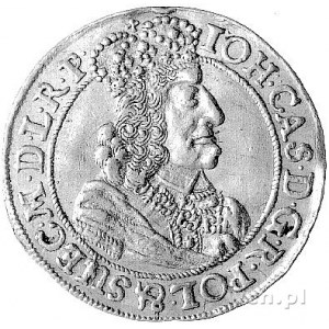dukat 1660, Gdańsk, H-Cz. 2172 R, Fr. 24, złoto, 3.48 g...
