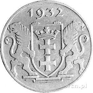 2 guldeny 1932, Berlin, drugi egzemplarz.