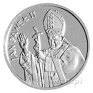 1.000 złotych 1982, Szwajcaria, II wizyta papieża Jana ...