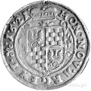 24 krajcary 1621, Legnica, F.u.S. 1684.