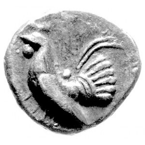 Sycylia- Himera, drachma- okres archaiczny 530-510 pne,...