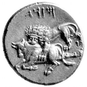 Cylicja- Tarsos, Mazaios 361-335, stater, Aw: Baal na t...