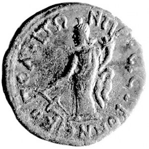 Moesia Inferior- Nikopolis, AE-21, Aw: Popiersie cesarz...