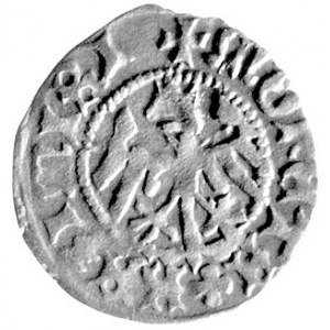 półgrosz koronny, Aw: Orzeł, Rw: Korona, Gum.451, ładni...
