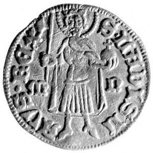 Zygmunt 1387-1437, goldgulden, Nagy Banya (1404-1405), ...