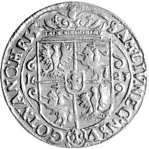 ort 1623, Bydgoszcz, Kurp. 1516 R, Gum. 1177