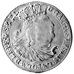 szóstak 1760, Gdańsk, drugi egzemplarz