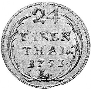 1/24 talara 1753, Lipsk, Kam. 1217, Merseb. 1768