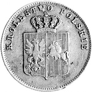 2 złote 1831, Warszawa, trzeci egzemplarz