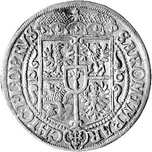 ort 1626, Królewiec, Bahr. 1476, rzadki