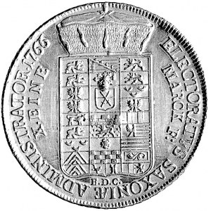 talar 1766, Drezno, Schnee 1055, Dav. 2678, polerowane ...