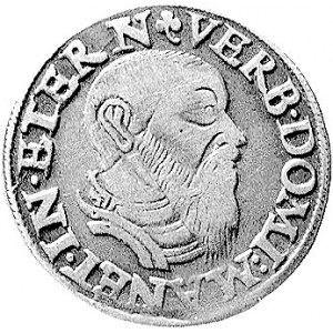 trojak 1544, Legnica, F.u.S. 1362
