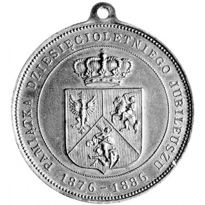 medal pamiątkowy Towarzystwa Przemysłowców w Gostyniu 1...