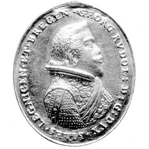 Księstwo Legnicko-Brzeskie -Jerzy Fryderyk 1621-1652, m...
