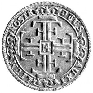 Freiburg- ćwierćgulden (14 krajcarów) 1797, Aw: Herb, R...