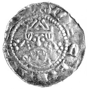 Fryzja - margrabia Egbert II 1068- 1090, denar, mennica...