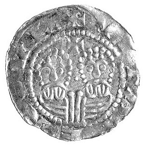 Fryzja - margrabia Egbert II 1068- 1090, denar, mennica...