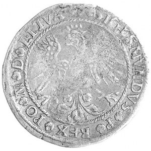 grosz 1535, Wilno, Kurp. 182 R2, Gum. 514, moneta słabo...