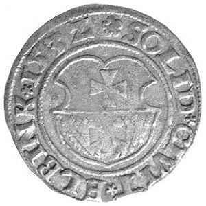 szeląg 1532, Elbląg, Kurp. 569 R, Gum. 580