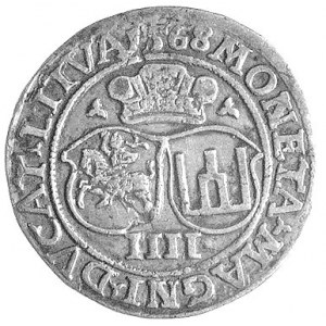 czworak 1568, Wilno, drugi egzemplarz