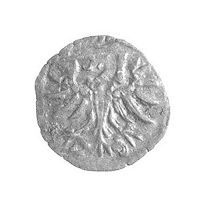 denar 1554, Gdańsk, Kurp. 925 R3, Gum. 640, T. 8