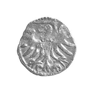 denar 1555, Gdańsk, Kurp. 926 R3, Gum. 640, T. 8