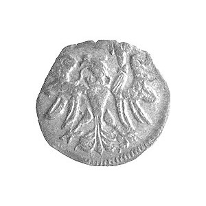 denar 1557, Gdańsk, Kurp. 928 R4, Gum. 640, T. 10