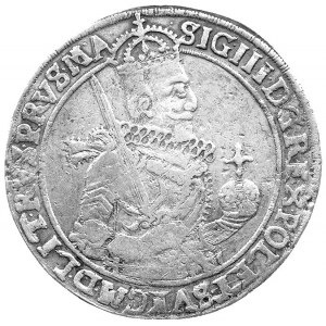 talar 1630, Toruń, odmiana z małymi literami I-I po bok...