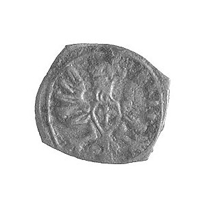 denar 1609, Poznań, Kurp. 1783 R4, Gum. 1466