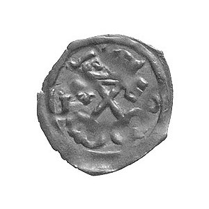 denar 1610, Poznań, Kurp. 1785 R5, Gum. 1466