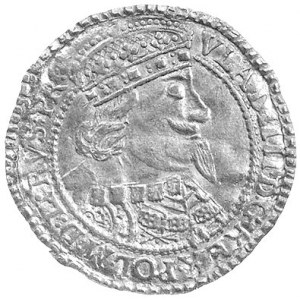 dukat 1639, Gdańsk, drugi egzemplarz, złoto, 3.45 g