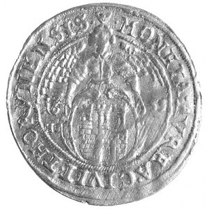 dukat 1655, Toruń, odmiana z literami HI - L, H.Cz. 206...