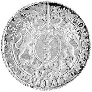 ort 1760, Gdańsk, Kam. 976 R2, Merseb. 1798
