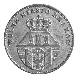5 groszy 1835, Wiedeń, drugi egzemplarz