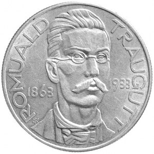 10 złotych 1933, Warszawa, Traugutt