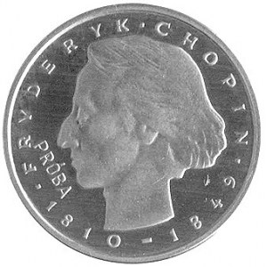 2.000 złotych 1977, Fryderyk Chopin, wypukły napis PRÓB...