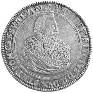 dwutalar 1625, Nowopole (Franzburg), Hildisch 230, Dav....