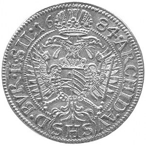 dukat 1684, Wrocław, Herinek 304, F.u.S. 537, złoto, 3....