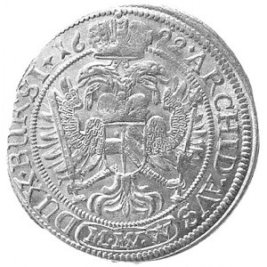 6 krajcarów 1692, Wrocław, Herinek 1222, F.u.S. 584, ba...