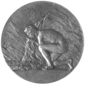 medal autorstwa Cz. Makowskiego i J. Chylińskiego wybit...