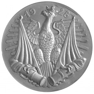 Józef Bem- medal autorstwa St. Popławskiego 1928 r., j....
