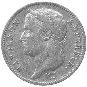 Napoleon Bonaparte- cesarz 1804- 1814, 40 franków 1812,...