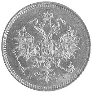 3 ruble 1874, Petersburg, Fr.147, Uzdenikow 264, złoto,...