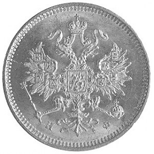 3 ruble 1878, Petersburg, Fr.147, Uzdenikow 274, złoto,...