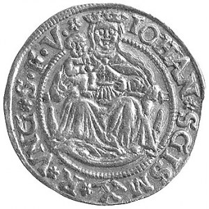 Izabella regentka 1556-1559, dukat 1559, Nagybánya, Aw:...