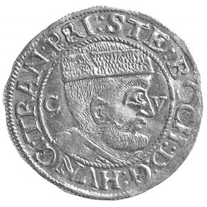 Stefan Bocskai 1604-1606, dukat 1606, Klausenburg, Aw: ...